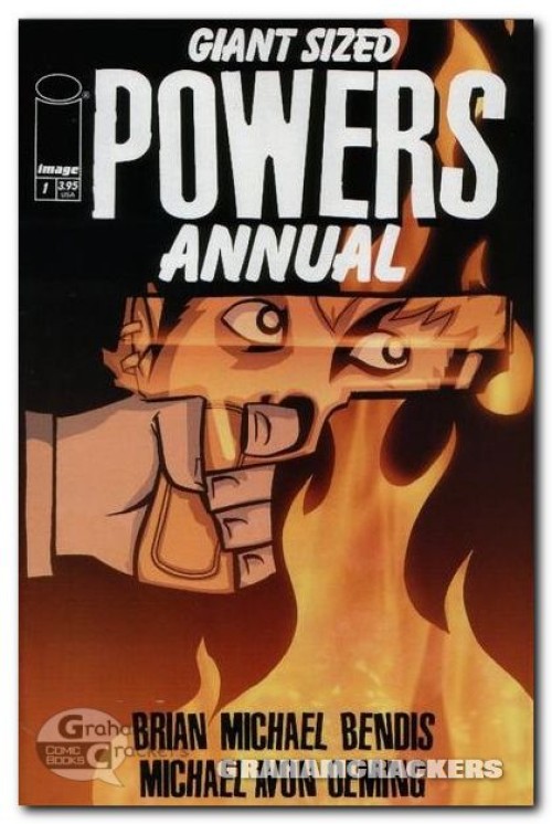 Powers Annual #1 (2001)