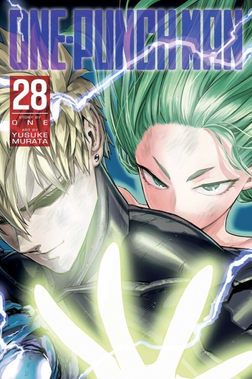 One Punch Man GN #28