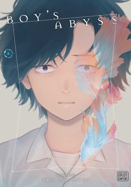 Boys Abyss GN #06