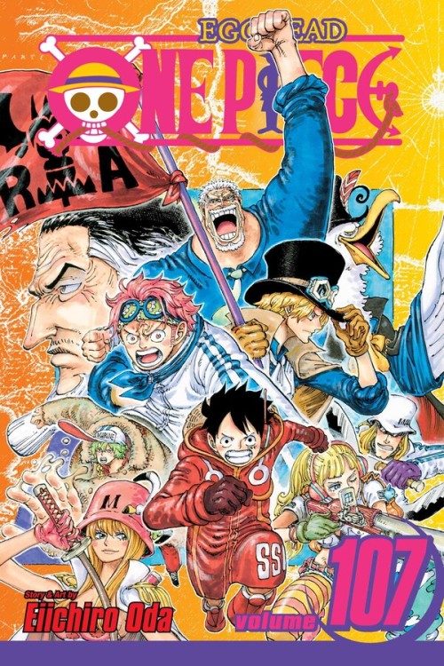 One Piece GN #107