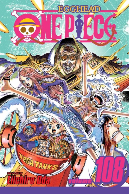 One Piece GN #108