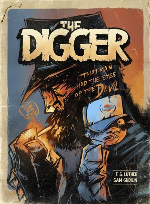 Digger #1 (2026) cover a