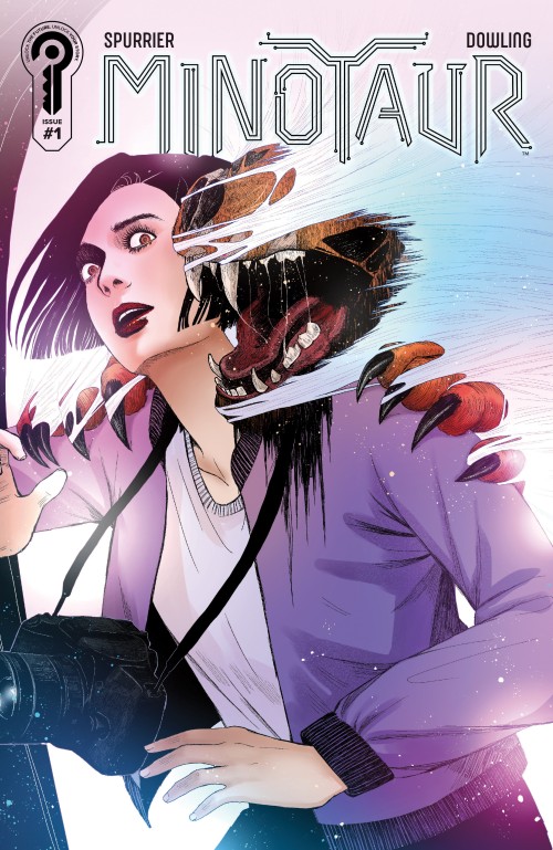 Minotaur #1 (2026) cover b citriya variant