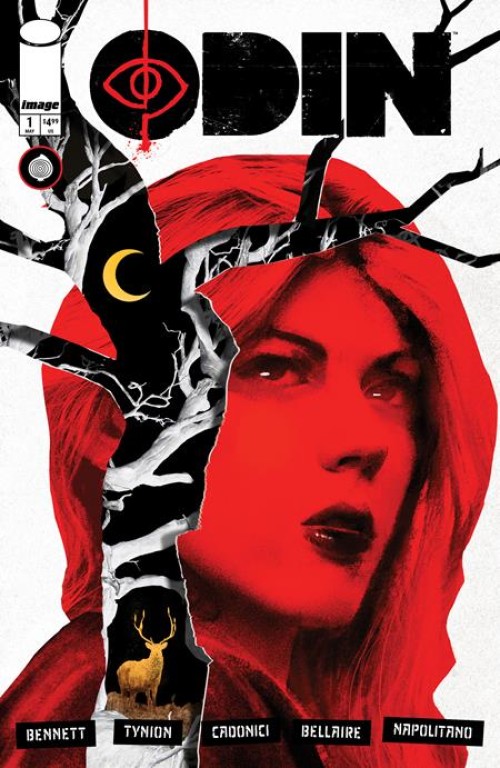 Odin #1 (2026) cover h thank you variant