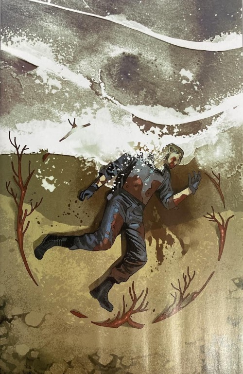 Red Roots #2 (2026) cover d thank you variant