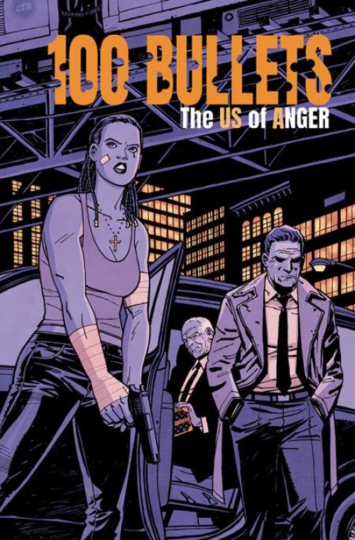 100 Bullets The US Of Anger #1 (2026) cover e chiang variant