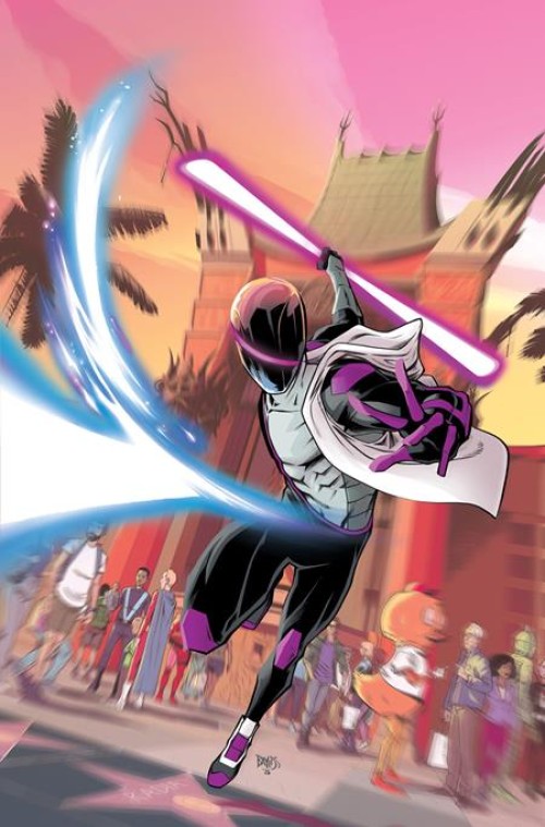 Radiant Black #43 cover e bayliss secret virgin variant