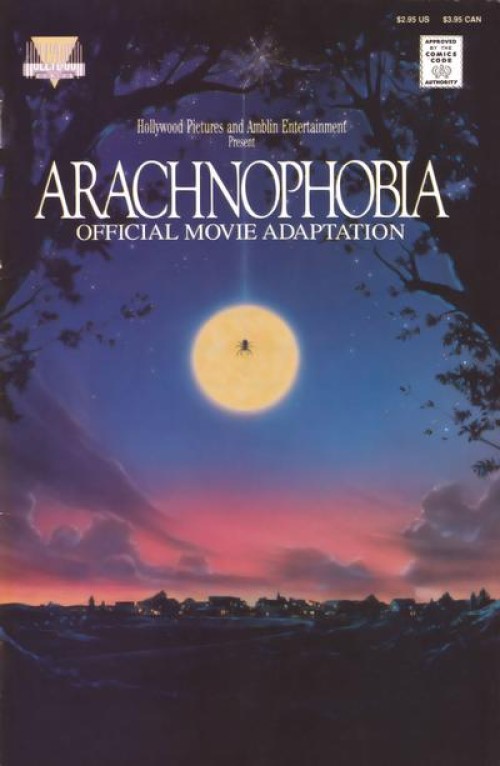 Arachnophobia #1 (1990)