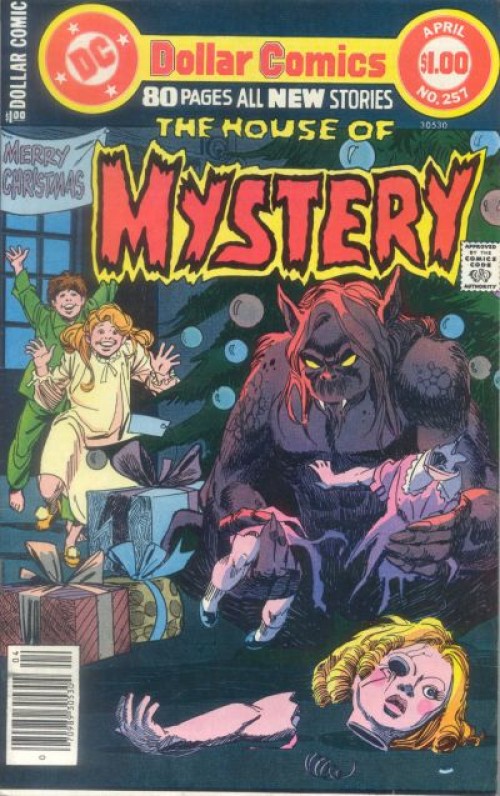 House of Mystery #257 (1951)