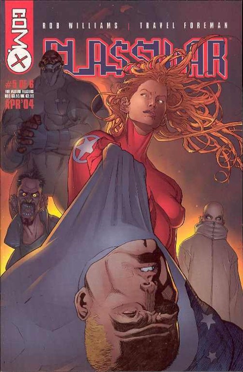 Classwar #5 (2001)