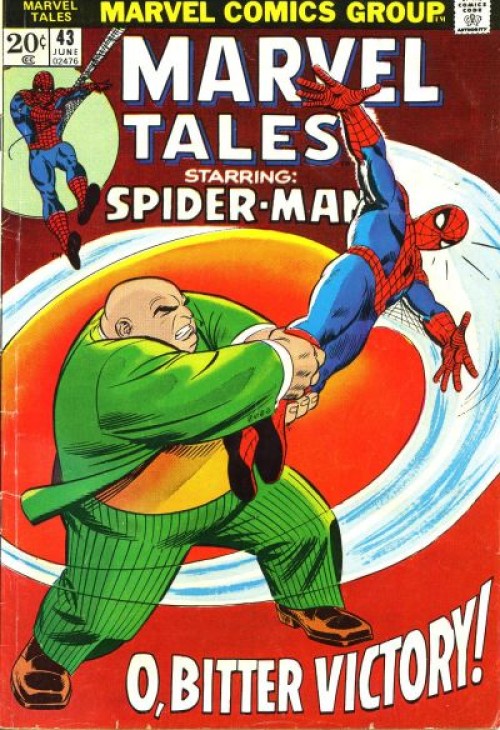 Marvel Tales #43 (1966)