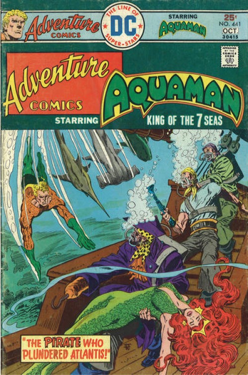 Adventure Comics #441 (1938)