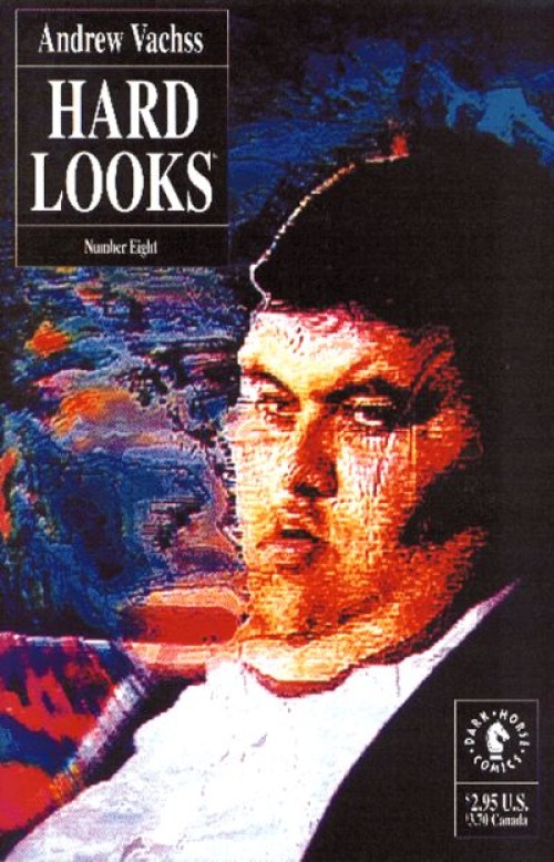 Hard Looks #8 (1992)