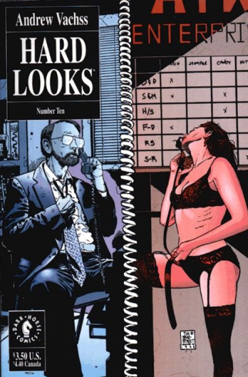 Hard Looks #10 (1992)
