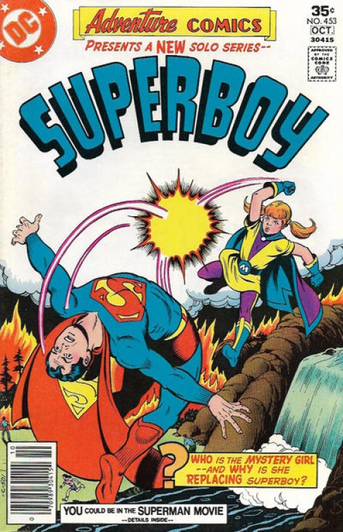 Adventure Comics #453 (1938)