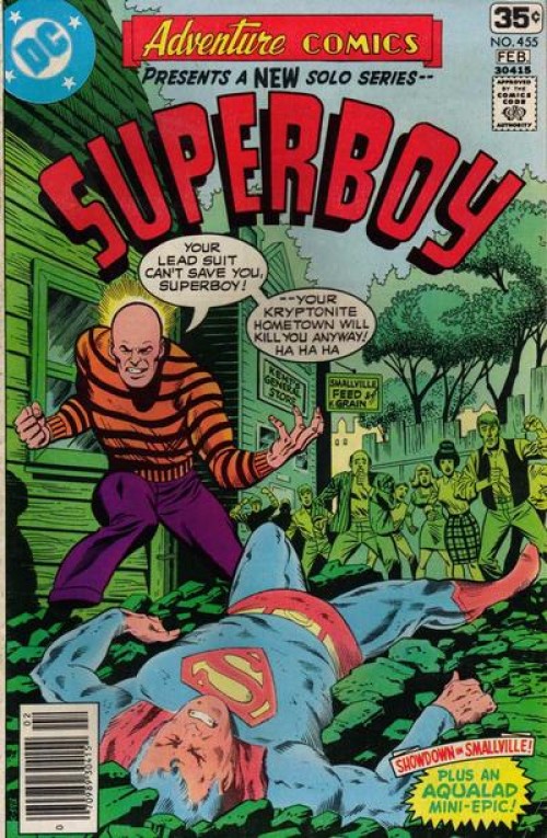 Adventure Comics #455 (1938)