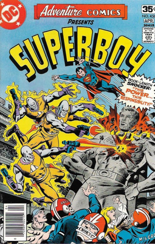Adventure Comics #456 (1938)