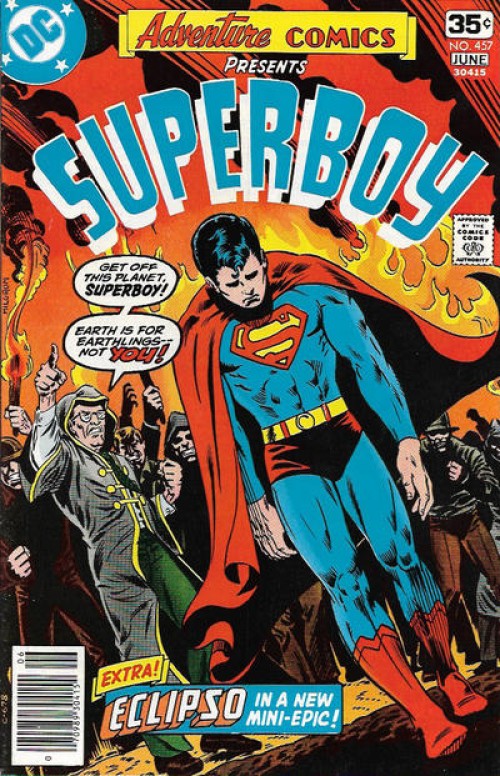 Adventure Comics #457 (1938)