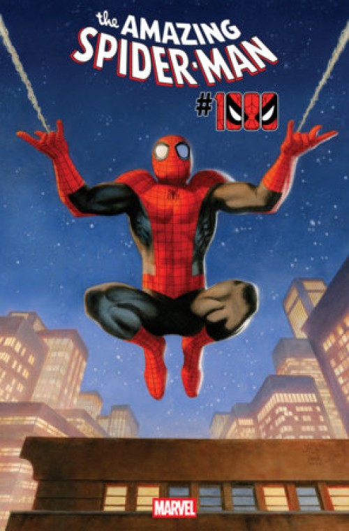 Amazing Spider-Man #1000 (2025) romita jr a variant