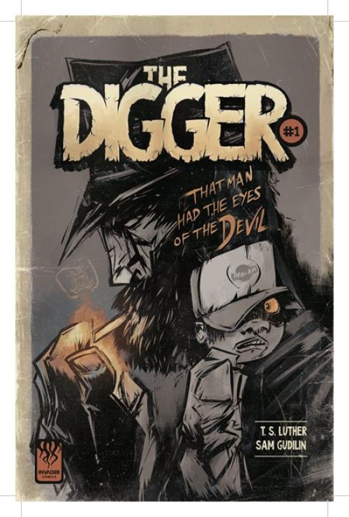 Digger #1 (2026) second print