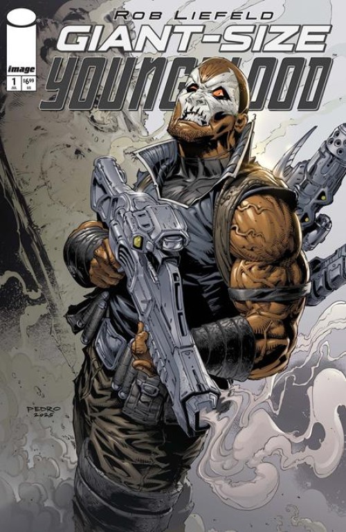 Giant-Size Youngblood #1 (2026) cover e pedro variant