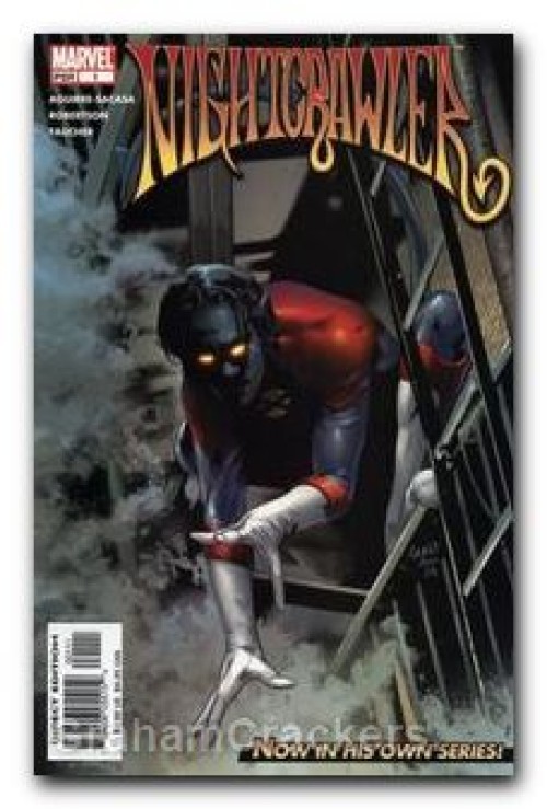 Nightcrawler #1 (2004)