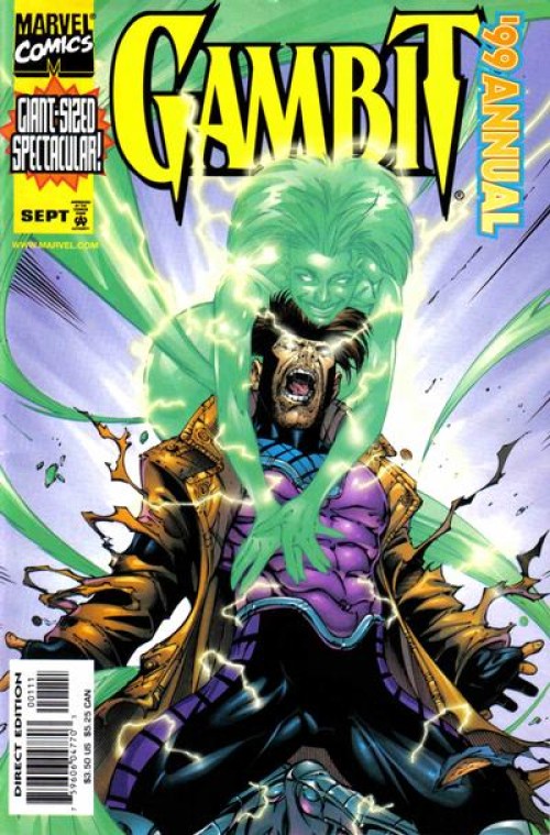 Gambit Annual (1999)