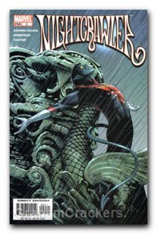 Nightcrawler #2 (2004)