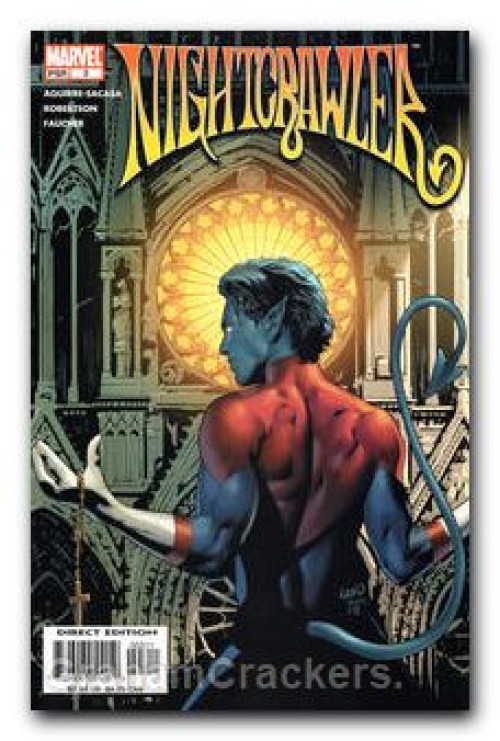 Nightcrawler #3 (2004)