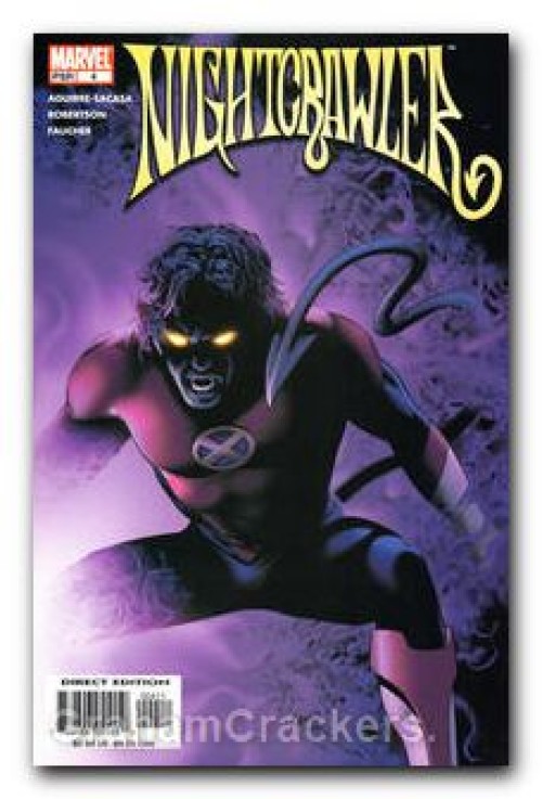 Nightcrawler #4 (2004)