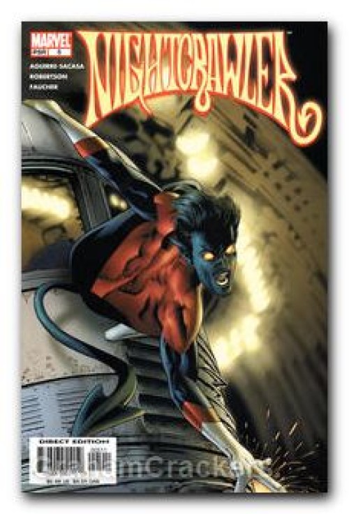 Nightcrawler #5 (2004)