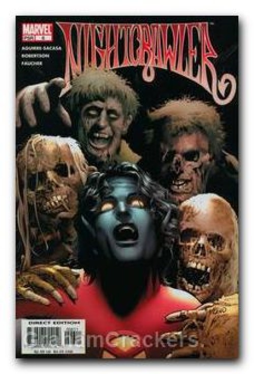 Nightcrawler #6 (2004)