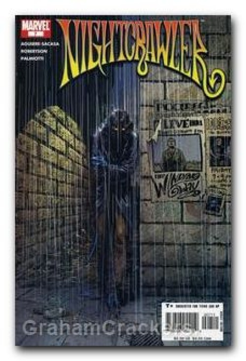 Nightcrawler #7 (2004)