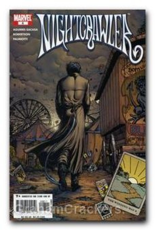 Nightcrawler #8 (2004)