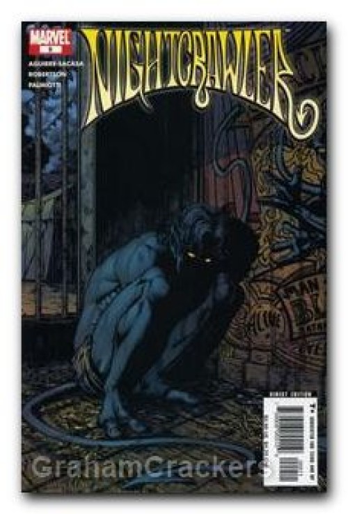 Nightcrawler #9 (2004)