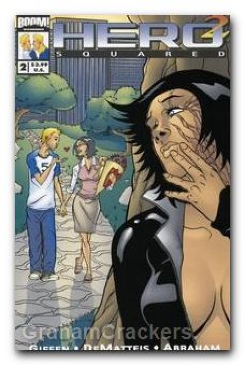 Hero Squared #2 (2005)