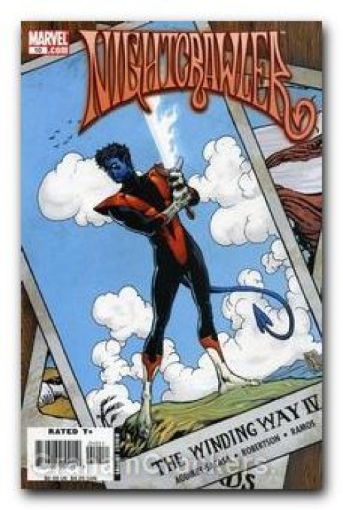 Nightcrawler #10 (2004)