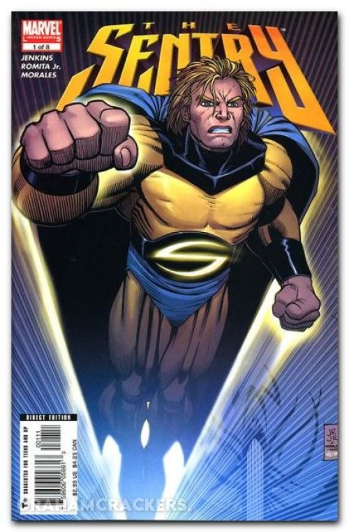 Sentry #1 (2005)