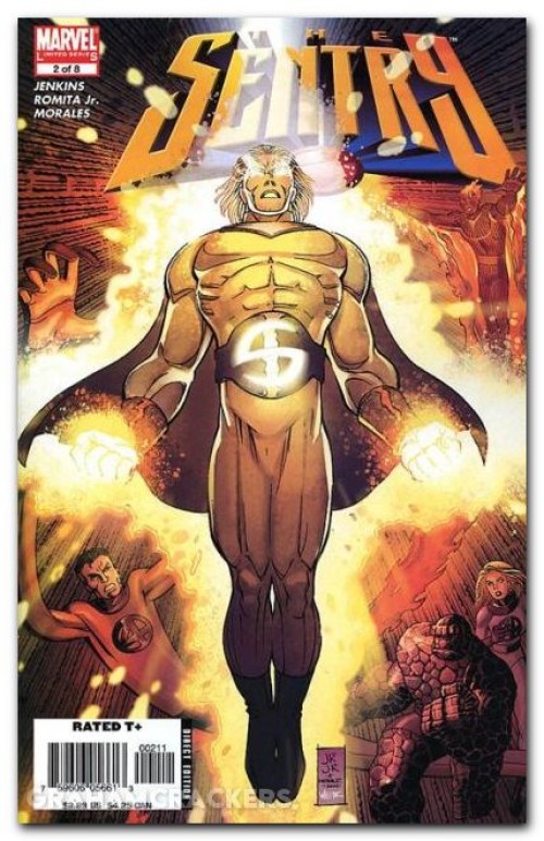 Sentry #2 (2005)
