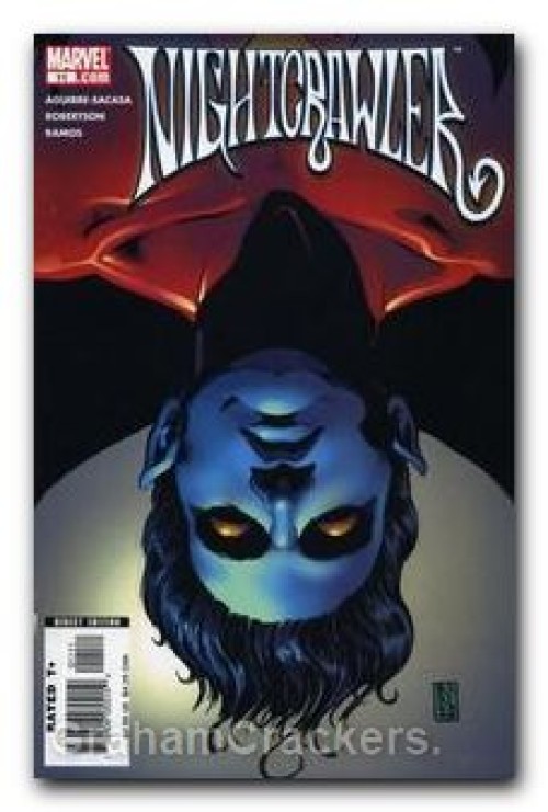 Nightcrawler #11 (2004)