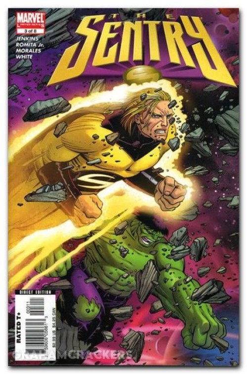 Sentry #3 (2005)