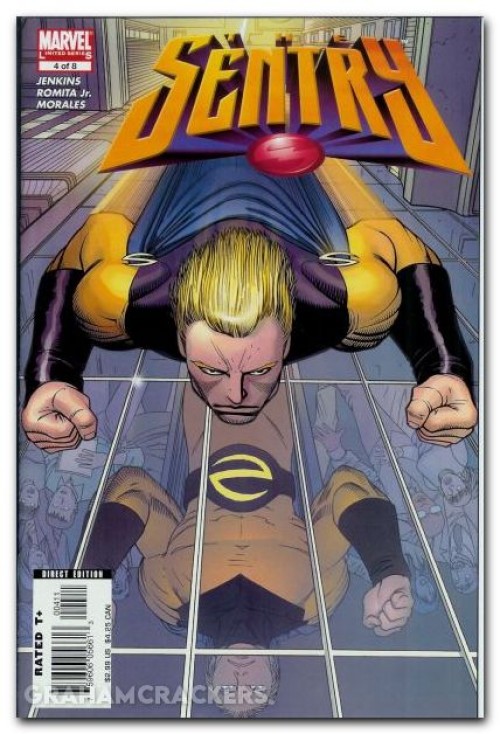 Sentry #4 (2005)