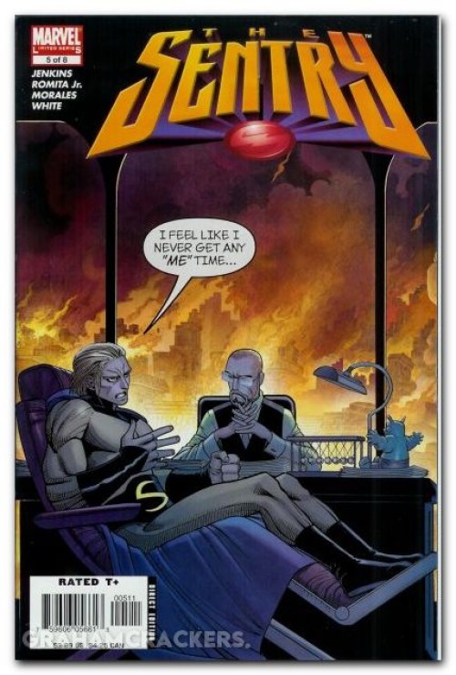 Sentry #5 (2005)