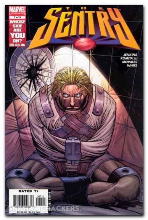 Sentry #7 (2005)