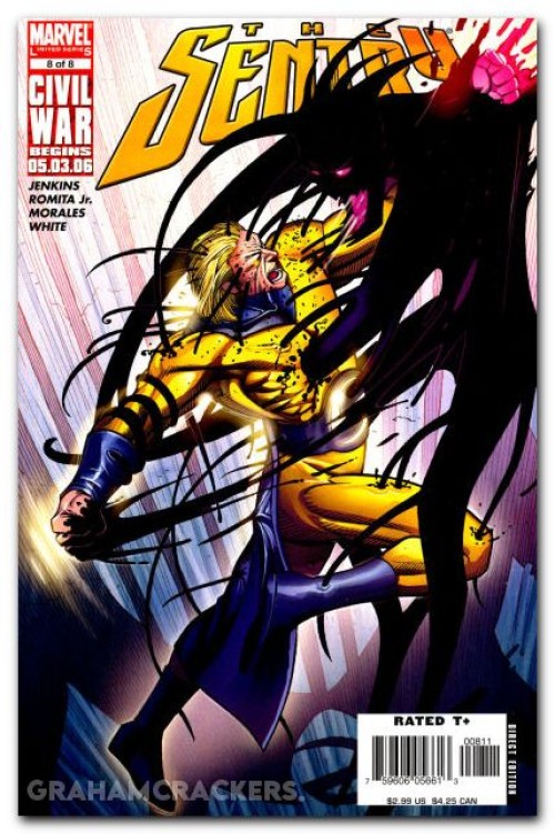 Sentry #8 (2005)