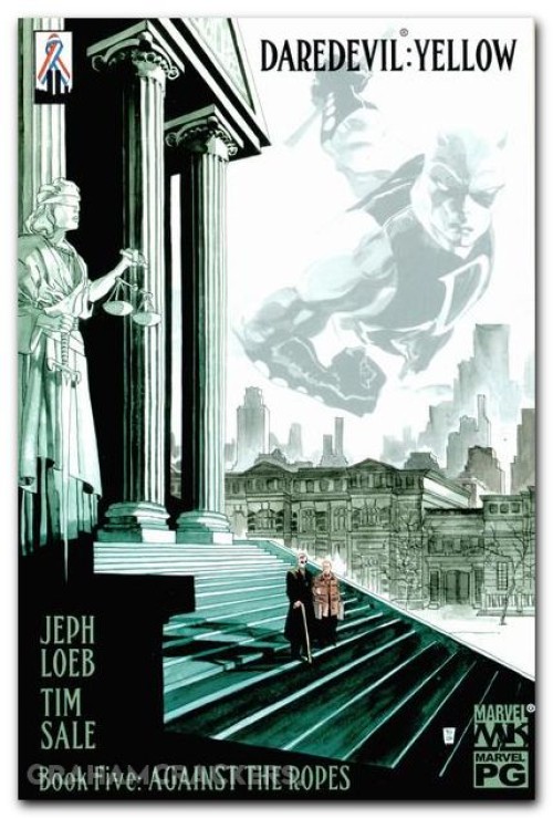 Daredevil Yellow #5