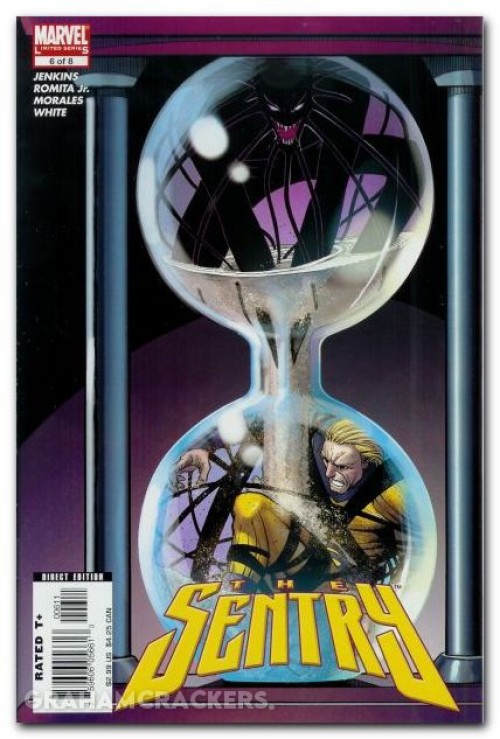 Sentry #6 (2005)
