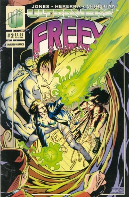 Freex #2 (1993)