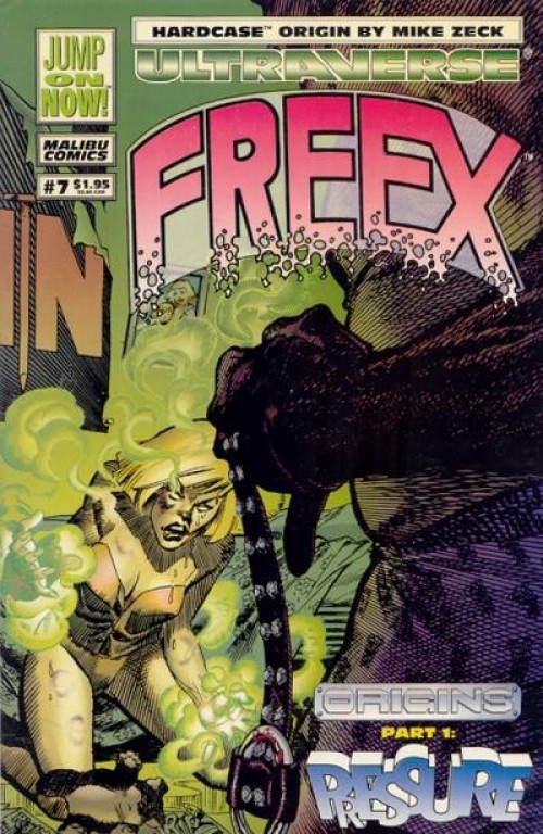 Freex #7 (1993)