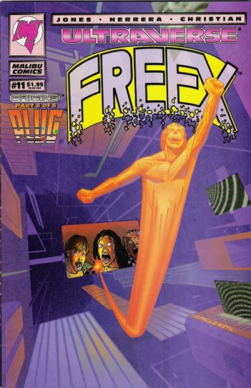 Freex #11 (1993)